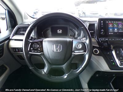 2018 Honda Odyssey EX-L w/Nav   - Photo 35 - Mesa, AZ 85202
