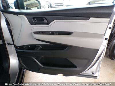 2018 Honda Odyssey EX-L w/Nav   - Photo 25 - Mesa, AZ 85202