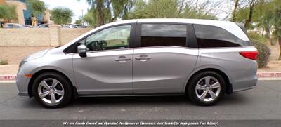 2018 Honda Odyssey EX-L w/Nav   - Photo 7 - Mesa, AZ 85202