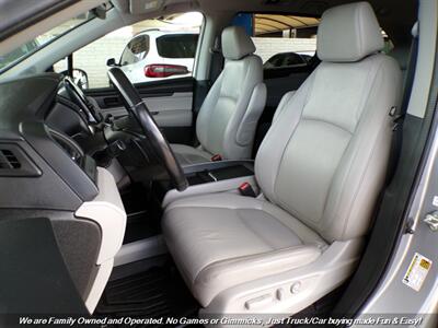 2018 Honda Odyssey EX-L w/Nav   - Photo 12 - Mesa, AZ 85202