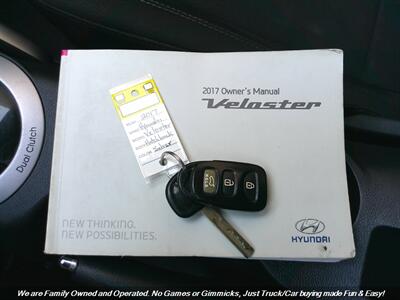 2017 Hyundai VELOSTER   - Photo 44 - Mesa, AZ 85202