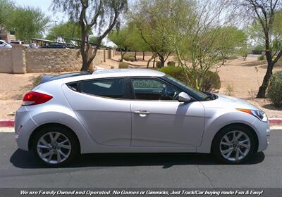 2017 Hyundai VELOSTER   - Photo 5 - Mesa, AZ 85202