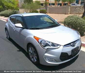 2017 Hyundai VELOSTER   - Photo 1 - Mesa, AZ 85202