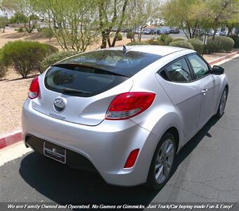 2017 Hyundai VELOSTER   - Photo 6 - Mesa, AZ 85202
