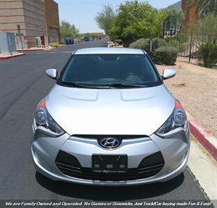 2017 Hyundai VELOSTER   - Photo 2 - Mesa, AZ 85202