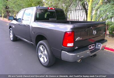 2017 RAM 1500 Crew Cab Big Horn 4X4   - Photo 8 - Mesa, AZ 85202