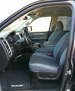 2017 RAM 1500 Crew Cab Big Horn 4X4   - Photo 11 - Mesa, AZ 85202