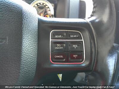 2017 RAM 1500 Crew Cab Big Horn 4X4   - Photo 37 - Mesa, AZ 85202