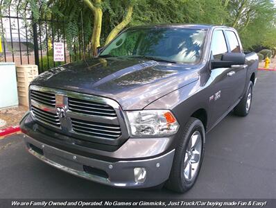 2017 RAM 1500 Crew Cab Big Horn 4X4   - Photo 3 - Mesa, AZ 85202