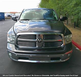 2017 RAM 1500 Crew Cab Big Horn 4X4   - Photo 2 - Mesa, AZ 85202