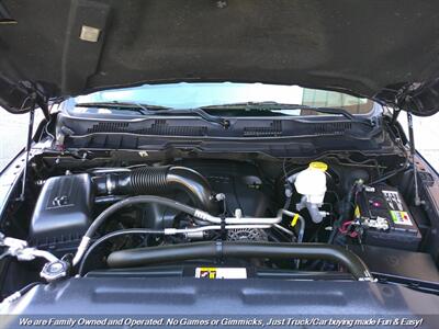 2017 RAM 1500 Crew Cab Big Horn 4X4   - Photo 50 - Mesa, AZ 85202