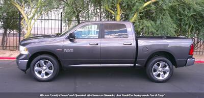 2017 RAM 1500 Crew Cab Big Horn 4X4   - Photo 7 - Mesa, AZ 85202