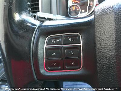 2017 RAM 1500 Crew Cab Big Horn 4X4   - Photo 36 - Mesa, AZ 85202