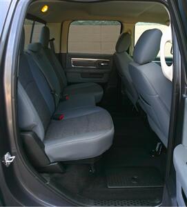 2017 RAM 1500 Crew Cab Big Horn 4X4   - Photo 22 - Mesa, AZ 85202