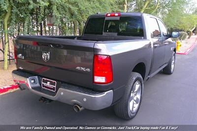 2017 RAM 1500 Crew Cab Big Horn 4X4   - Photo 6 - Mesa, AZ 85202