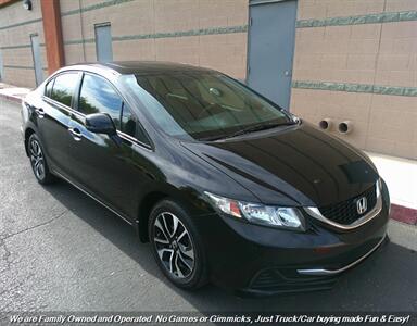 2013 Honda Civic EX  