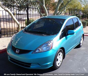 2012 Honda Fit   - Photo 3 - Mesa, AZ 85202
