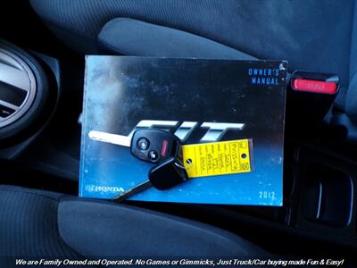 2012 Honda Fit   - Photo 43 - Mesa, AZ 85202