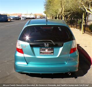 2012 Honda Fit   - Photo 4 - Mesa, AZ 85202
