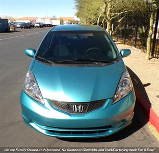 2012 Honda Fit   - Photo 2 - Mesa, AZ 85202