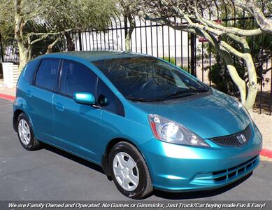 2012 Honda Fit   - Photo 1 - Mesa, AZ 85202
