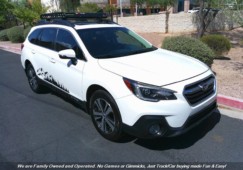2018 Subaru Outback 3.6R Limited - Photo 1 - Mesa, AZ 85202