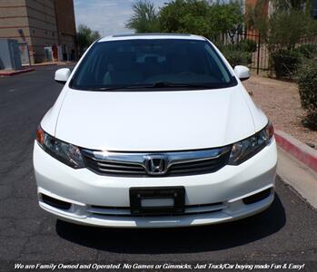 2012 Honda Civic EX - Photo 2 - Mesa, AZ 85202