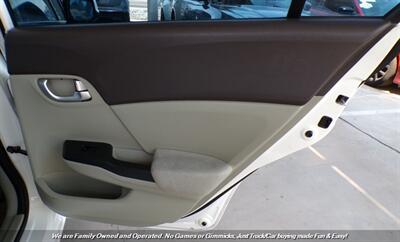 2012 Honda Civic EX - Photo 16 - Mesa, AZ 85202