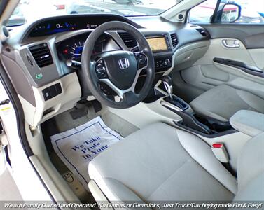 2012 Honda Civic EX - Photo 10 - Mesa, AZ 85202