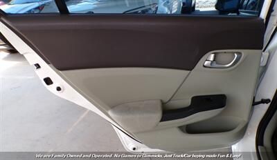 2012 Honda Civic EX - Photo 12 - Mesa, AZ 85202