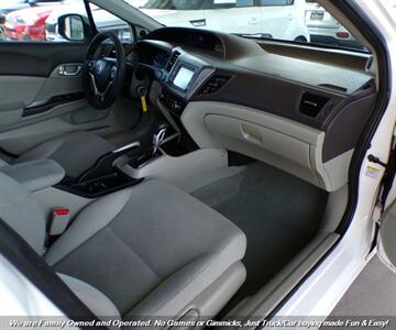 2012 Honda Civic EX - Photo 21 - Mesa, AZ 85202
