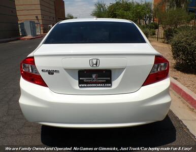 2012 Honda Civic EX - Photo 4 - Mesa, AZ 85202