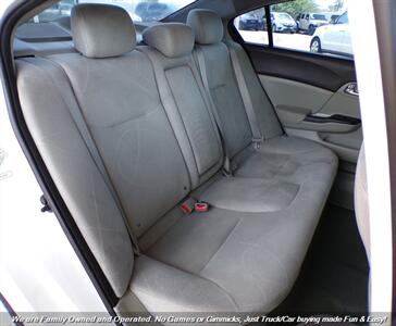 2012 Honda Civic EX - Photo 19 - Mesa, AZ 85202