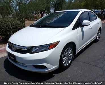 2012 Honda Civic EX - Photo 3 - Mesa, AZ 85202