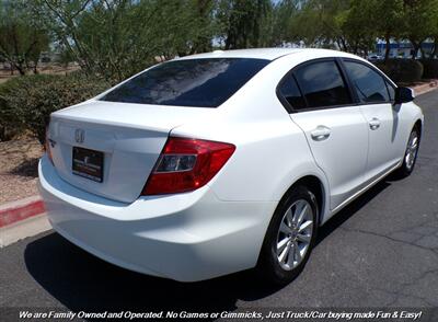 2012 Honda Civic EX - Photo 6 - Mesa, AZ 85202