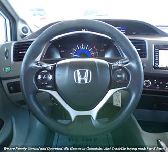 2012 Honda Civic EX - Photo 24 - Mesa, AZ 85202