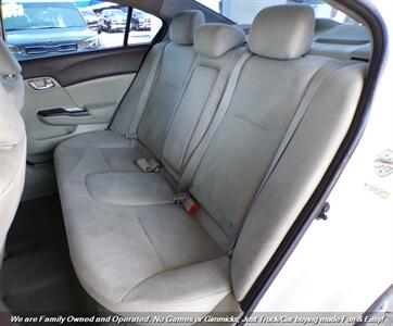 2012 Honda Civic EX - Photo 15 - Mesa, AZ 85202