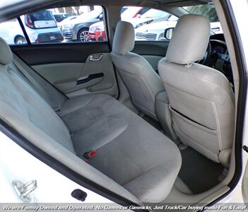 2012 Honda Civic EX - Photo 17 - Mesa, AZ 85202