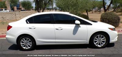 2012 Honda Civic EX - Photo 5 - Mesa, AZ 85202