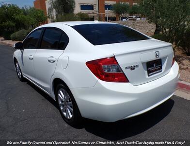 2012 Honda Civic EX - Photo 8 - Mesa, AZ 85202