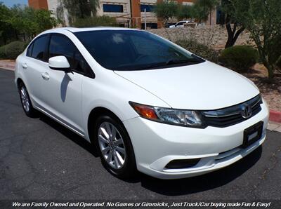 2012 Honda Civic EX - Photo 1 - Mesa, AZ 85202