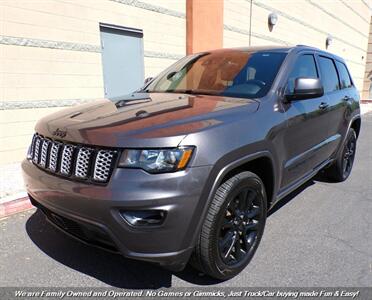 2021 Jeep Grand Cherokee Laredo X - Photo 3 - Mesa, AZ 85202