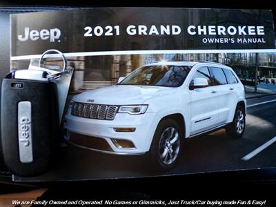 2021 Jeep Grand Cherokee Laredo X - Photo 44 - Mesa, AZ 85202