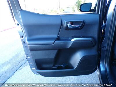 2021 Toyota Tacoma TRD Off-Road   - Photo 17 - Mesa, AZ 85202