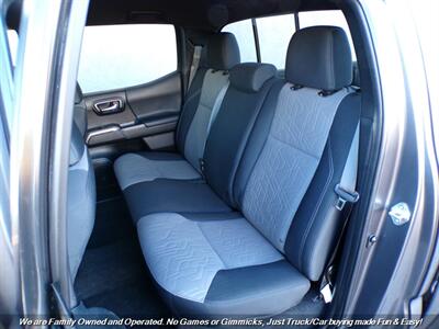 2021 Toyota Tacoma TRD Off-Road   - Photo 21 - Mesa, AZ 85202