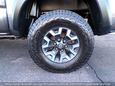 2021 Toyota Tacoma TRD Off-Road   - Photo 48 - Mesa, AZ 85202