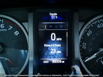 2021 Toyota Tacoma TRD Off-Road   - Photo 11 - Mesa, AZ 85202