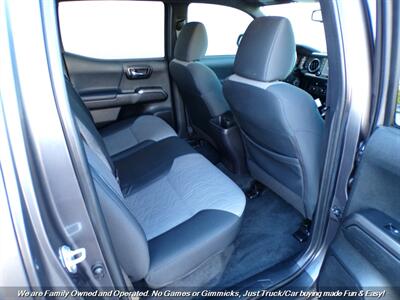 2021 Toyota Tacoma TRD Off-Road   - Photo 26 - Mesa, AZ 85202