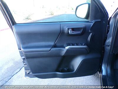 2021 Toyota Tacoma TRD Off-Road   - Photo 12 - Mesa, AZ 85202