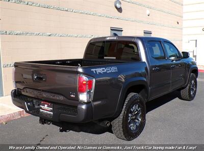 2021 Toyota Tacoma TRD Off-Road   - Photo 7 - Mesa, AZ 85202